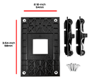 TRONWIRE Fan Motherboard Retention Backplate Mounting Bracket For AMD Socket AM4 CPU Cooler