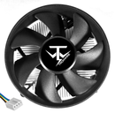 TRONWIRE TW-34 CPU Cooler With Aluminum Heatsink & 4-Pin PWM 92mm Fan With Pre-Applied Thermal Paste For AMD Socket AM5 AM4 Desktop PC Computer