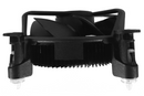 TRONWIRE TW-18 CPU Cooler with Aluminum Heatsink & Copper Core Base & 4-Pin PWM 3.62-Inch Fan with Pre-Applied Thermal Paste for Intel Core i3 i5 i7 i9 Socket 1200 1151 1150 1155 1156 Desktop PC Computer