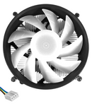 TRONWIRE TW-8 RGB LED CPU Cooler Aluminum Heatsink Copper Core Base 4-Pin PWM 92mm Fan Pre-Applied Thermal Paste For Intel Core i3 i5 i7 i9 Socket 1200 1151 1150 1155 1156 Desktop PC Computer