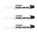 TRONWIRE High Performance Heatsink Thermal Paste Grease Compound For All CPU Coolers With Easy To Apply Syringe & Applicator Tool - 3-Pack 0.5 Gram - $1