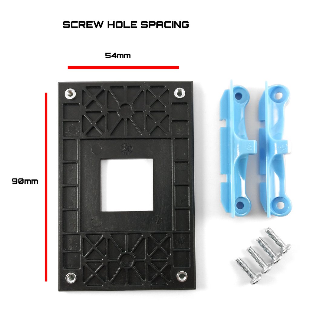 Am4 Socket Am4 Retention Bracket Near Me TRONWIRE AMD Socket AM4