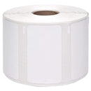 TRONWIRE 2-1/4 x 1-1/4-Inch Dymo Compatible 30334 Multi Direct Thermal Printer Barcode Labels With Adhesive, Perforations Between Labels For FBA & More - 1-Inch Core - 1000 Labels Per Roll