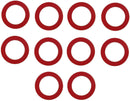 TRONWIRE 10-Pack Premium Toilet Flush Valve Replacement Seal - Fits 210 And 211 Flush Valves