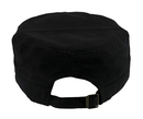 TRONWIRE Premium Military Army Patrol Cadet Style Flat Top Adjustable Plain Hat