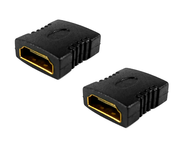 TRONWIRE 2-Pack HDMI Female to Female Coupler Adapter