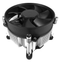 TRONWIRE TW-24 CPU Cooler Aluminum Heatsink 4-Pin PWM 92mm 2500 RPM Fan Pre-Applied Thermal Paste For Intel Core i3 i5 i7 i9 Socket 1200 1151 1150 1155 1156 Desktop PC Computer