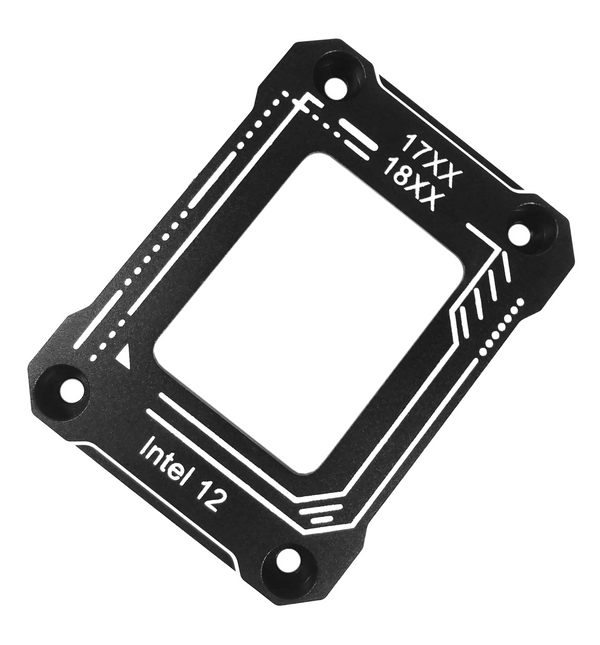 TRONWIRE Anti-Bending Contact Frame Bracket For Intel Socket LGA 1700 12th 13th 14th Gen CPU