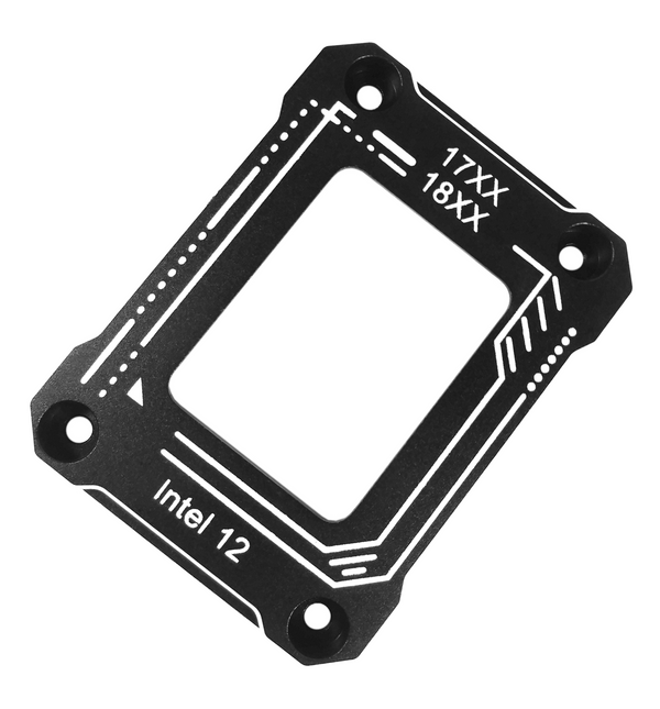 TRONWIRE Anti-Bending Contact Frame Bracket For Intel Socket LGA 1700 12th 13th Gen CPU