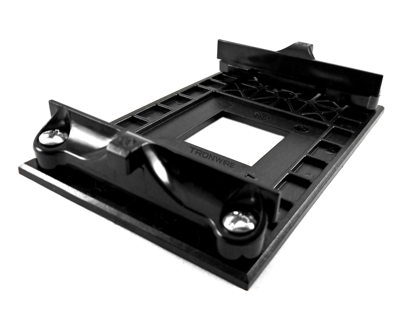 TRONWIRE Fan Motherboard Retention Backplate Mounting Bracket For AMD Socket AM4 CPU Cooler