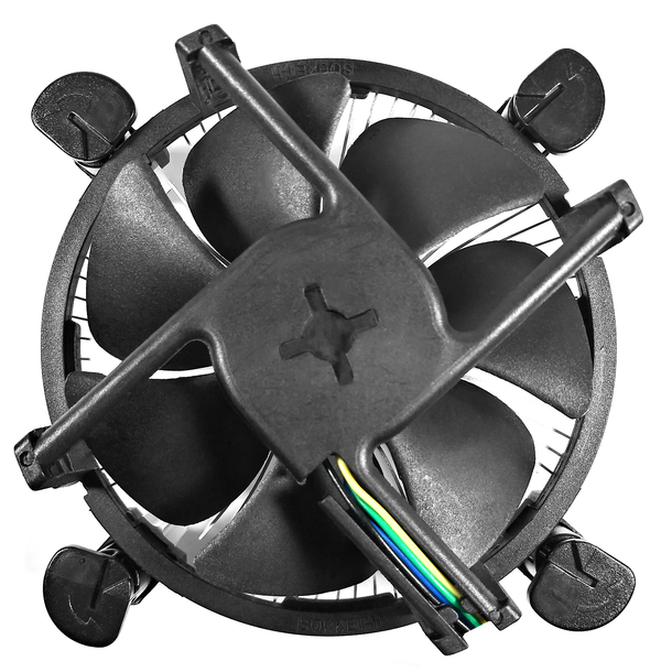TRONWIRE TW-2 CPU Cooler Aluminum Heatsink 4-Pin PWM 92mm Low Profile 3000 RPM Fan Pre-Applied Thermal Paste For Intel Core i3 i5 i7 i9 Socket 1200 1151 1150 1155 1156 Desktop PC Computer