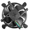 TRONWIRE TW-2 CPU Cooler Aluminum Heatsink 4-Pin PWM 92mm Low Profile 3000 RPM Fan Pre-Applied Thermal Paste For Intel Core i3 i5 i7 i9 Socket 1200 1151 1150 1155 1156 Desktop PC Computer
