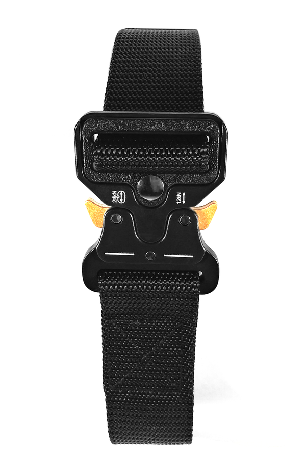 TRONWIRE Heavy Duty Quick Release Military Style Tactical Nylon Belt