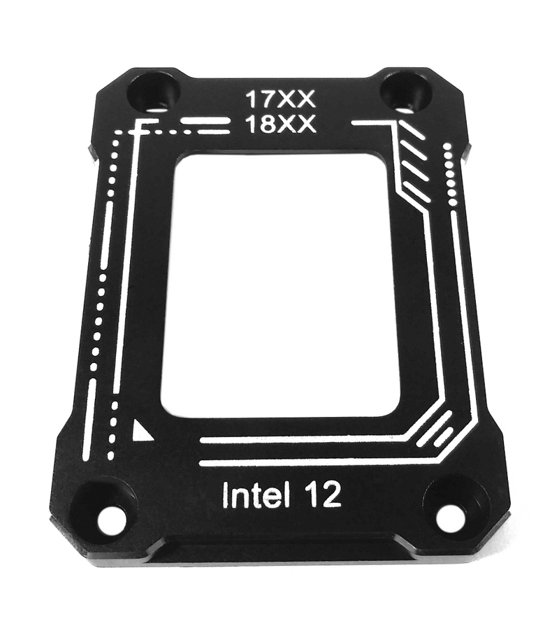 TRONWIRE Anti-Bending Contact Frame Bracket For Intel Socket LGA 1700 12th 13th 14th Gen CPU