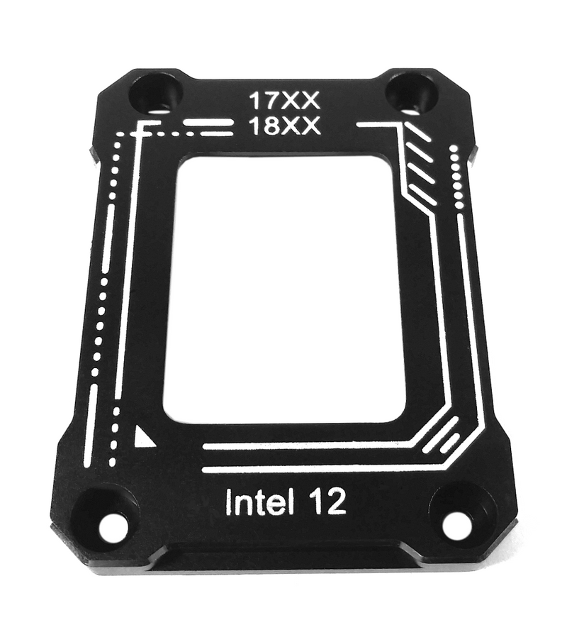 TRONWIRE Anti-Bending Contact Frame Bracket For Intel Socket LGA 1700 12th 13th Gen CPU