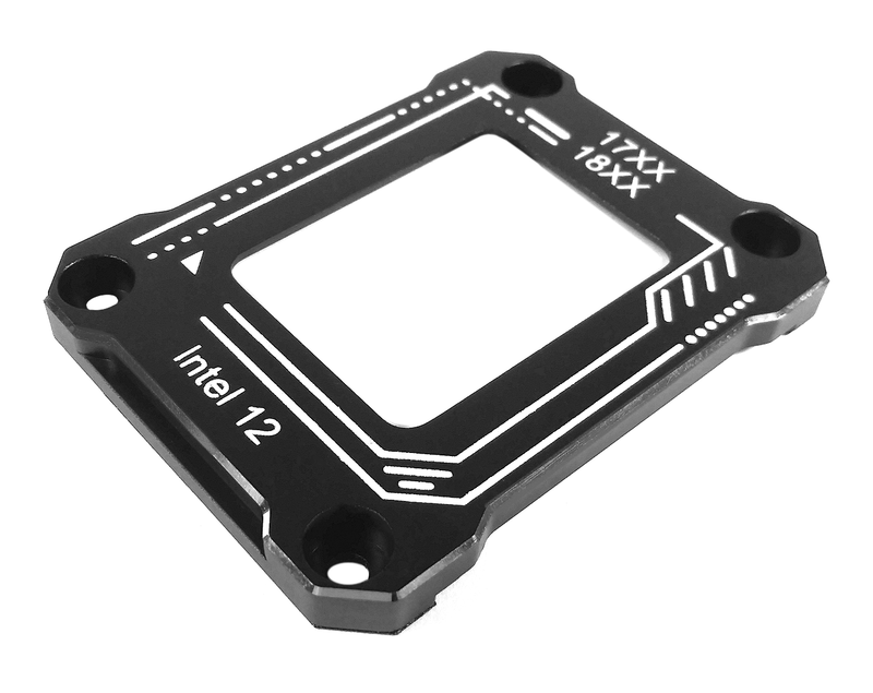 TRONWIRE Anti-Bending Contact Frame Bracket For Intel Socket LGA 1700 12th 13th Gen CPU