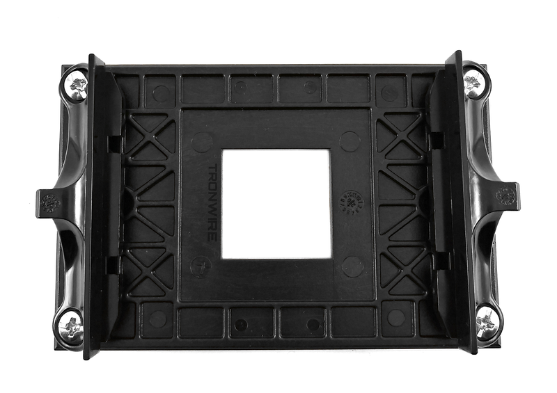 TRONWIRE Fan Motherboard Retention Backplate Mounting Bracket For AMD Socket AM4 CPU Cooler