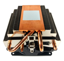 TRONWIRE TW-15 RGB LED CPU Cooler Heat Pipes Aluminum Heatsink Copper Core Base 4-Pin PWM 92mm Fan Pre-Applied Thermal Paste For AMD Socket AM5 AM4 FM2 FM1 AM3 AM2 1207 940 939 754 Desktop PC Computer