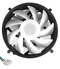 TRONWIRE TW-8 RGB LED CPU Cooler Aluminum Heatsink Copper Core Base 4-Pin PWM 92mm Fan Pre-Applied Thermal Paste For Intel Core i3 i5 i7 i9 Socket 1200 1151 1150 1155 1156 Desktop PC Computer