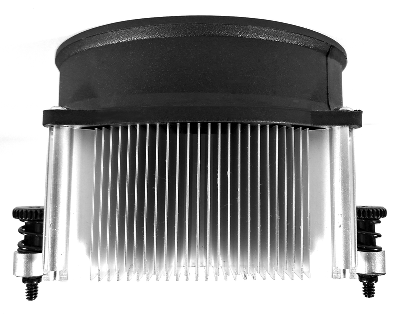 TRONWIRE TW-17 95W ARGB LED CPU Cooler With Aluminum Heatsink & 4-Pin PWM 92mm Fan With Pre-Applied Thermal Paste For AMD Socket AM5 AM4 Desktop PC Computer