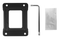 TRONWIRE Anti-Bending Contact Frame Bracket For Intel Socket LGA 1700 12th 13th 14th Gen CPU