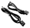 AMD RGB Cables For AMD Wraith Prism & Max CPU Cooler - 2 Cable Set
