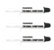 TRONWIRE High Performance Heatsink Thermal Paste Grease Compound For All CPU Coolers With Easy To Apply Syringe & Applicator Tool - 3-Pack 0.5 Gram - $1