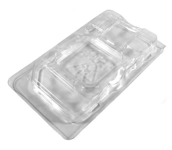 AMD CPU Clamshell Tray Container Box Case Protection Holder - 3-Pack
