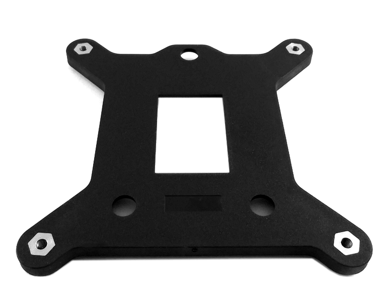 TRONWIRE Backplate Mounting Bracket For Intel Socket 1200 1151 1150 1155 1156 CPU Cooler - $1