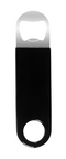 TRONWIRE Premium Heavy Duty Black Coated Stainless Steel Flat Speed Bartender Bottle Opener