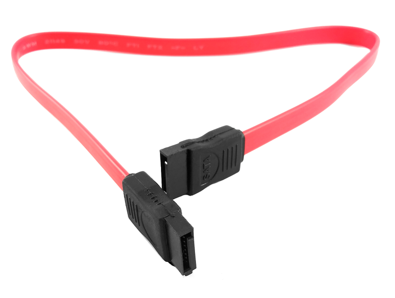 SATA III Cable Black