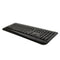 Microsoft 104-Key Wireless 800 Multimedia Keyboard With Nano USB Transceiver