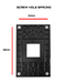 TRONWIRE TW-26 AMD Socket AM4 4-Pin Connector CPU Cooler With Aluminum Heatsink & 3.62-Inch Fan With TRONWIRE AM4 Bracket & Pre-Applied Thermal Paste For Desktop PC Computer