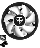 TRONWIRE TW-17 95W ARGB LED CPU Cooler With Aluminum Heatsink & 4-Pin PWM 92mm Fan With Pre-Applied Thermal Paste For AMD Socket AM5 AM4 Desktop PC Computer