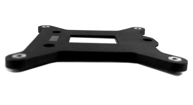 TRONWIRE Backplate Mounting Bracket For Intel Socket 1200 1151 1150 1155 1156 CPU Cooler - $1