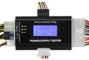 TRONWIRE 1.8-Inch Digital Readout LCD Display 20+4 Pin PC ATX PSU Power Supply Tester With 8 / 6 / 4-Pin Connectors