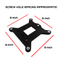 TRONWIRE Backplate Mounting Bracket For Intel Socket 1200 1151 1150 1155 1156 CPU Cooler - $1