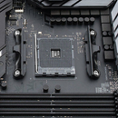 TRONWIRE AMD Socket AM4 CPU Cooler Fan Motherboard Retention Backplate Mounting Bracket