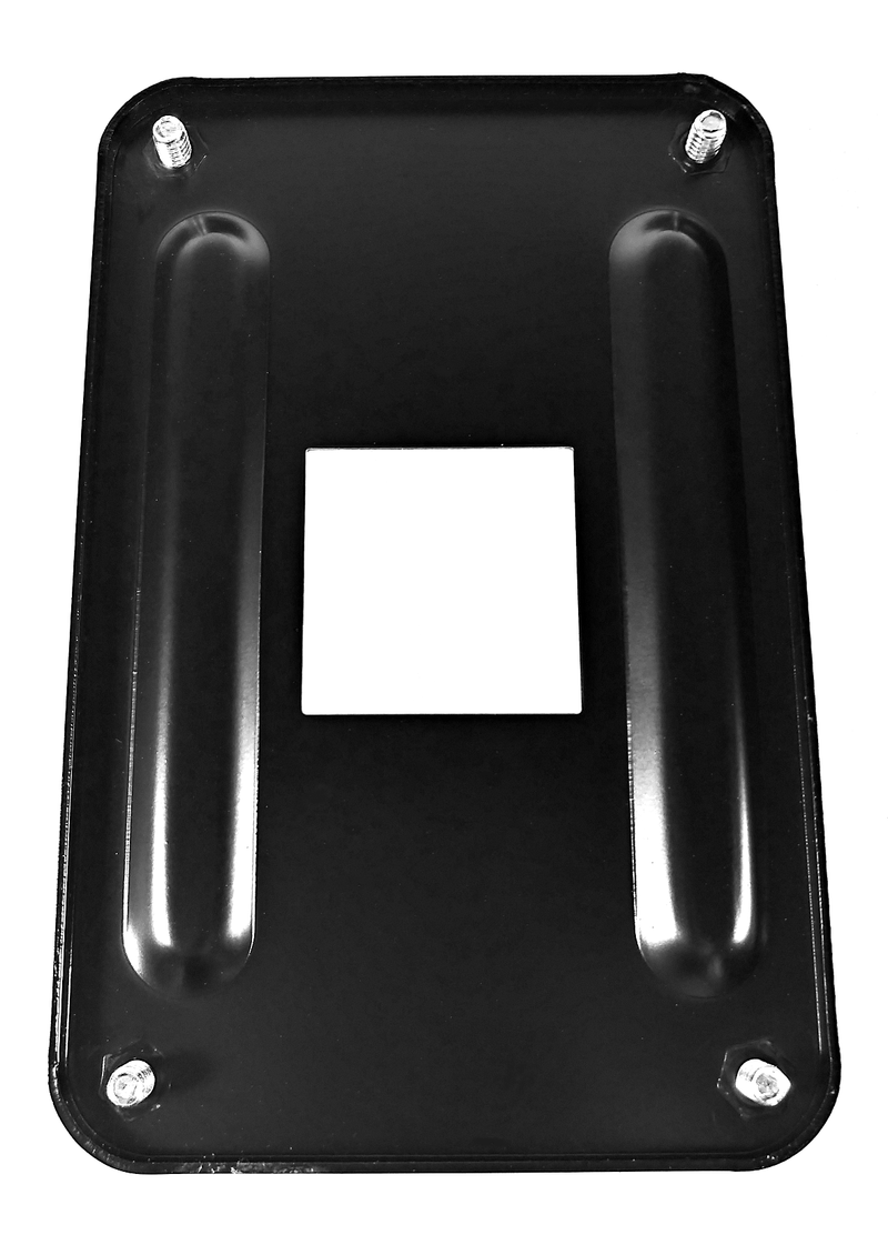 TRONWIRE AMD Socket AM4 CPU Cooler Fan Motherboard Metal & Plastic Retention Mounting Bracket - Backplate Only