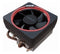 AMD Wraith Max RGB LED Socket AM4 4-Pin Connector CPU Cooler With Copper Core Base & Aluminum Heatsink & 4.13-Inch Fan With Pre-Applied Thermal Paste For Desktop PC Computer