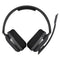 Logitech Astro A10 Wired Gaming Headset With Boom Microphone & 3.5mm Plug - Gray/Red