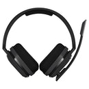 Logitech Astro A10 Wired Gaming Headset With Boom Microphone & 3.5mm Plug - Gray/Green