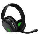 Logitech Astro A10 Wired Gaming Headset With Boom Microphone & 3.5mm Plug - Gray/Green