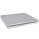 LG 8x DVD±RW DL Burner Writer Slim External USB 2.0 Slot-Loaded SuperMulti Optical Drive AP70NS50 - Manufacturer Refurbished