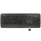 Targus KB214 2.4GHz 104-Key Wireless Keyboard With USB Receiver