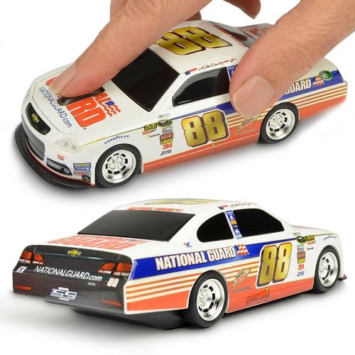 3-Button Road Mice NASCAR Dale Earnhardt Jr. 2.4GHz Wireless USB Optical Mouse