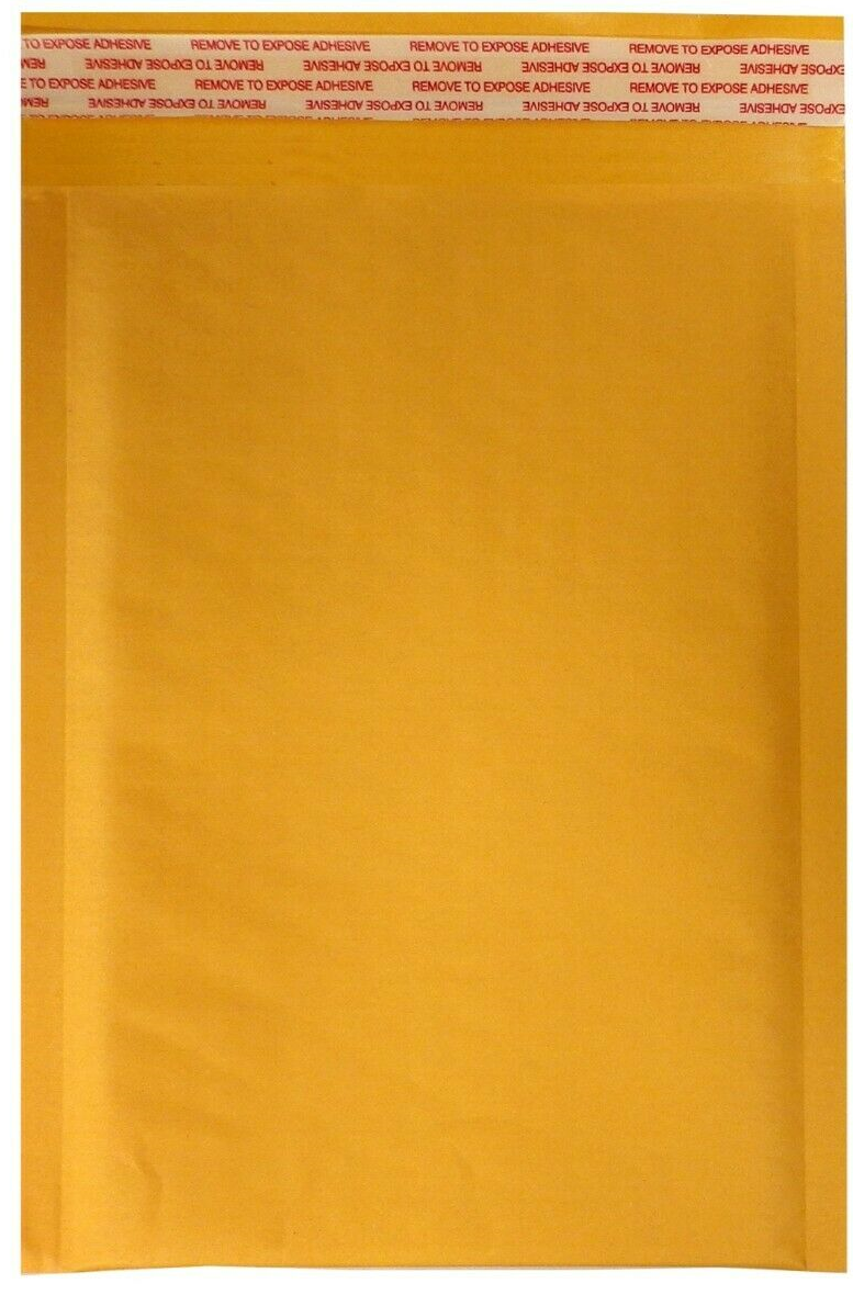 TRONWIRE 20-Pack Kraft Bubble Padded Envelopes Mailers