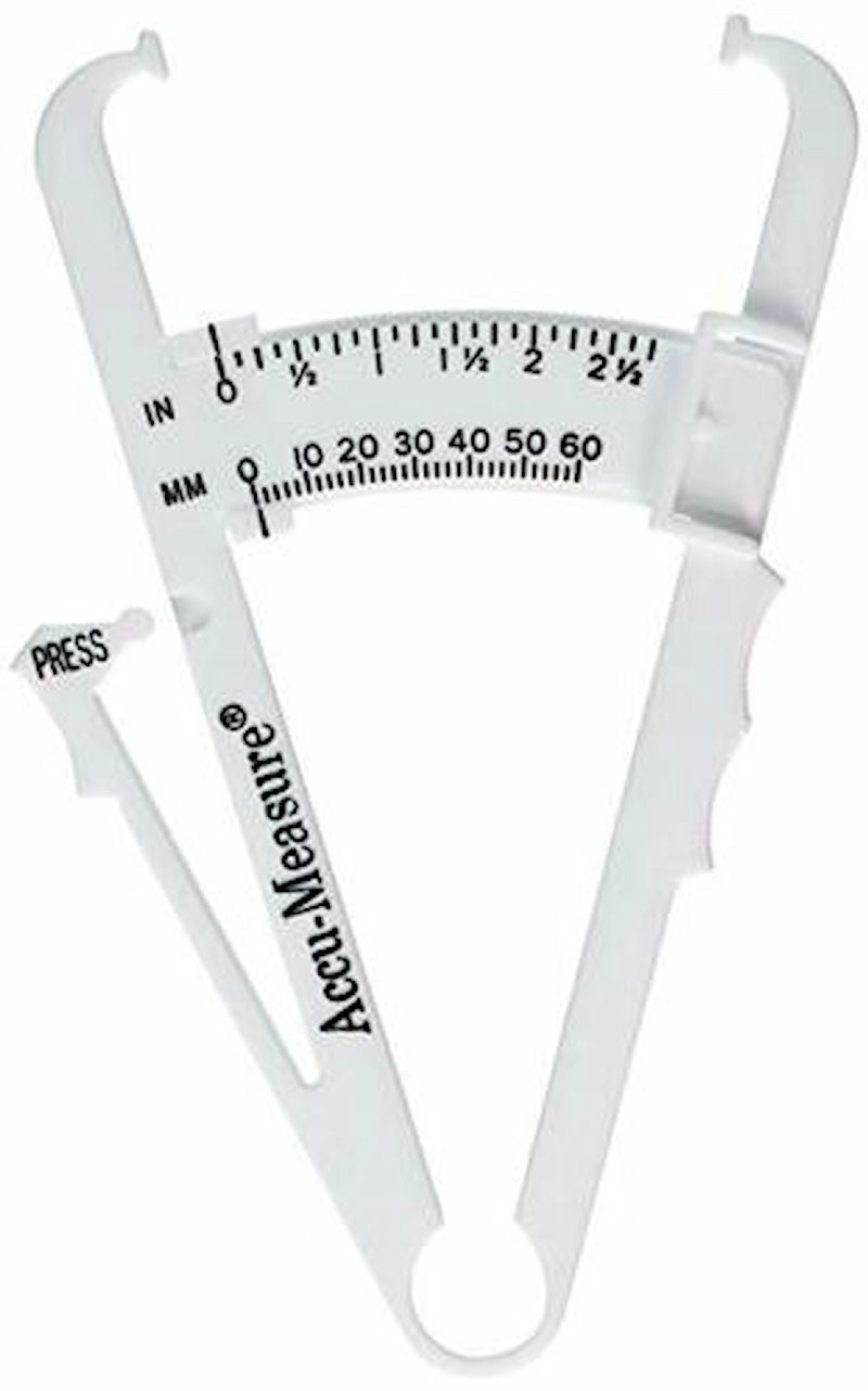 Accu-Measure Fitness 3000 Body Fat Caliper