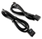 AMD RGB Cables For AMD Wraith Prism & Max CPU Cooler - 2 Cable Set