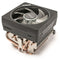 AMD Wraith Prism CPU Cooler RGB LED Lighting Aluminum Heatsink Copper Core Base 4-Pin PWM 95mm Fan Pre-Applied Thermal Paste For AMD Socket AM5 AM4 AM3 AM2 Desktop PC Computer